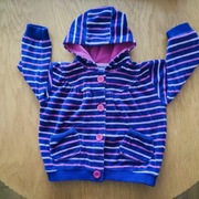 Bluza dziewczęca 6/9 miesięcy 
