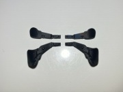 Łopatki do aimcontrollers PS5 V4 AIM BACK PRO PADDLES komplet 4szt