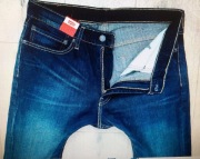 LEVI'S 511 W34 L32 LEVIS metki nowe