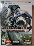 Supreme Commander Box