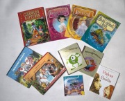 Książki dla dzieci zestaw 