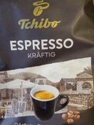 ! KAWA Tchibo ESPRESSO KRAFTIG! (ZIARNISTA) 1 kg