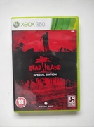 Gra Dead Island Special Edition Xbox 360 X360