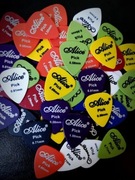 Kostka/piórko/łezka do gitary - Alice