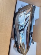 Reflektor prawy full led mg hs 2023