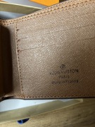 Portfel Louis Vuitton