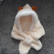 Cieplutka czapka dziecięca 