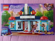 Lego 41448 Friends - Kino w Heartlake City