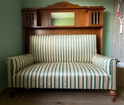 Stylowa antyczna kanapa / sofa w stylu klasycznym