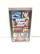 Gra GTA Liberty City Stories PSP