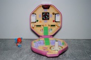 Polly Pocket Suki's Japanese Tea House Bluebird Toys 1990