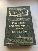 JRR Tolkien Pan Gawen i Zielony Rycerz Perła Król Orfeo