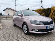 Skoda Fabia 16rok 1.2benzyna