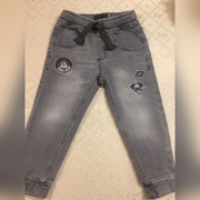 Spodnie chłopięce rozm. 98 cm