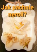 Tabliczka florencka - zapach neroli