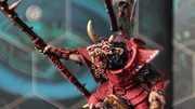 Clawlord on Gnaw-beast Skaven Warhammer Age of Sigmar