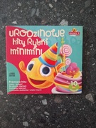 minimini+ urodzinowe hity rybki mini mini CD