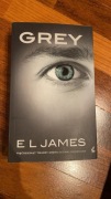 Grey E.L James książka