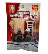 Klocki Dromader figurka Służby bezpieczeństwa