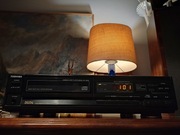 TOSHIBA XR-9318 świetny odtwarzacz CD!