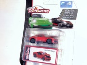 Porsche 911 Carrera S Majorette nowy model w pudełku resorak