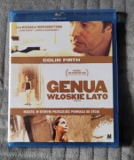 Genua włoskie lato Blu-ray PL 