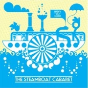 Steamboat Cabaret  cd Happy-Go-Lucky  cabaret swing folia  bomba