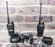 2 X KRÓTKOFALÓWKA UV-82 BAOFENG 