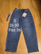 Spodnie damskie balony 