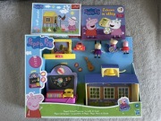 PEPPA Świnka Szkoła Świnki Peppy F2166