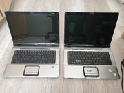 2x laptop, HP Pavilion 6000 + Pavilion 6500