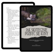 Darmowy fragment e-booka „Jak skutecznie pozbyć się kuny z domu”