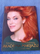 Akademia Makijażu, nowy duży album, 22 na 28 cm.