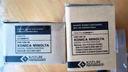 Pojemniki na zużyty toner Konica Minolta