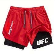 Spodenki treningowe UFC WYPRZEDAŻ wszystkie rozmiary Boks MMA KICK-BOXING