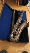 Saksofon altowy z futerałem 
