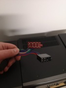 Adapter radio BMW LAND ROVER ROVER