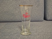 Szklanka do Piwa Carlsberg | Kufel Carlsberg