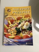 Najlepsze przepisy na sałatki i surówki