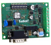 SATEL Interfejs RS-232 do integracji systemów INT-RS Plus