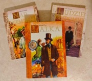 Lalka - Prus, Nad Niemnem - Orzeszkowa. Ludzie bezdomni - Żeromski