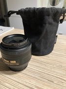 Obiektyw Nikkor DX 35mm f/1.8 (używany) 