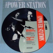 POWER STATION - Some Like It Hot - Maxi 12'' Picture Disc