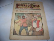 BUFFALO BILL - BOHATER DZIKIEGO ZACHODU -KRÓLESTWO JAGUARÓW - 1939 