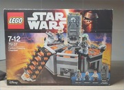 Lego Star Wars Carbon-Freezing Chamber 75137