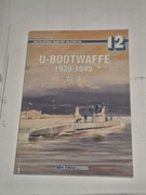 ENCYKLOPEDIA OKRĘTÓW WOJENNYCH  12 U-BOOTWAFFE 1939-1945 cz 3.