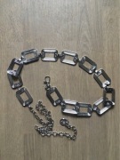 Pasek damski do sukienki.