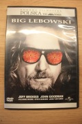 BIG LEBOWSKI  reż. Joel Coen