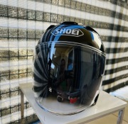 Kask Shoei J-Cruise II S czarny błysk nowy