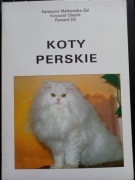 Koty perskie - K. Markowska-Żal K. Olejnik R. Żal